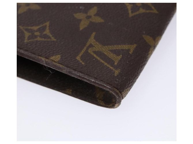 Bucket LOUIS VUITTON Monogramma Secchiello GM Pochette Accessorio LV Auth sw1448 - vista 16