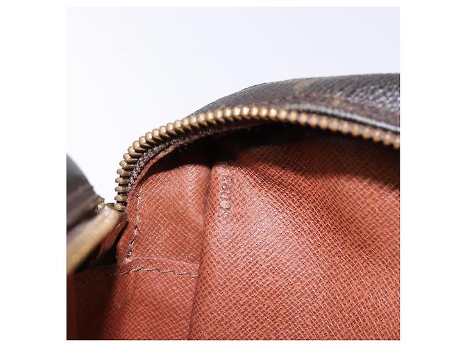 LOUIS VUITTON Bolso de Mano Compiegne 28 M51845 LV Auténtico BA5404 Monograma - vista 12
