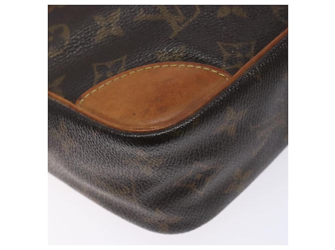 LOUIS VUITTON Bolso de Mano Compiegne 28 M51845 LV Auténtico BA5404 Monograma - vista 14