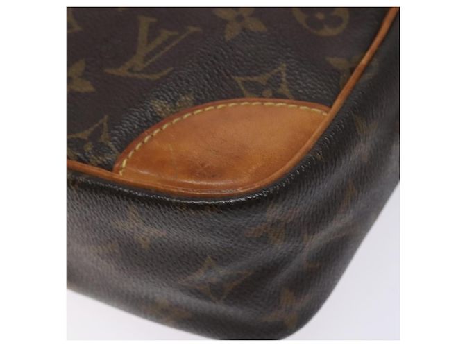 LOUIS VUITTON Bolso de Mano Compiegne 28 M51845 LV Auténtico BA5404 Monograma - vista 15