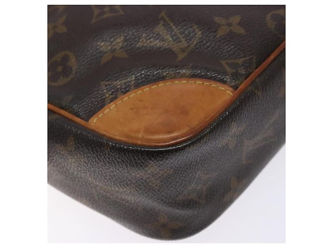 LOUIS VUITTON Bolso de Mano Compiegne 28 M51845 LV Auténtico BA5404 Monograma - vista 16