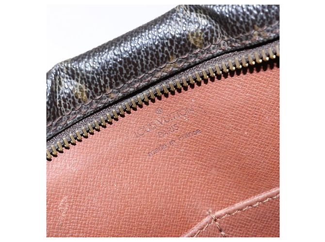 LOUIS VUITTON Bolso de Mano Compiegne 28 M51845 LV Auténtico BA5404 Monograma - vista 17