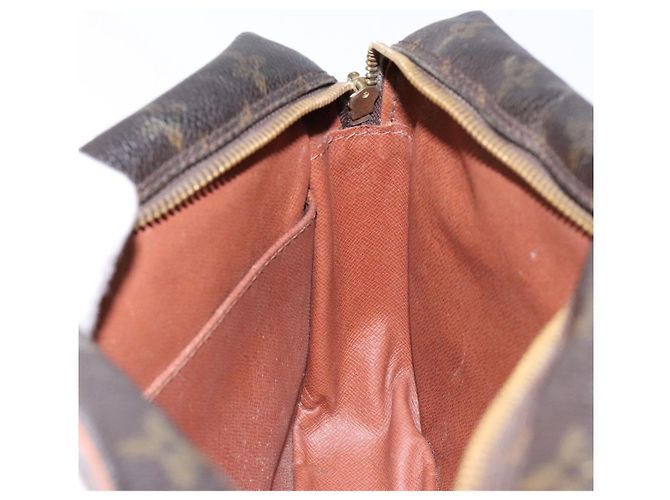 LOUIS VUITTON Bolso de Mano Compiegne 28 M51845 LV Auténtico BA5404 Monograma - vista 18