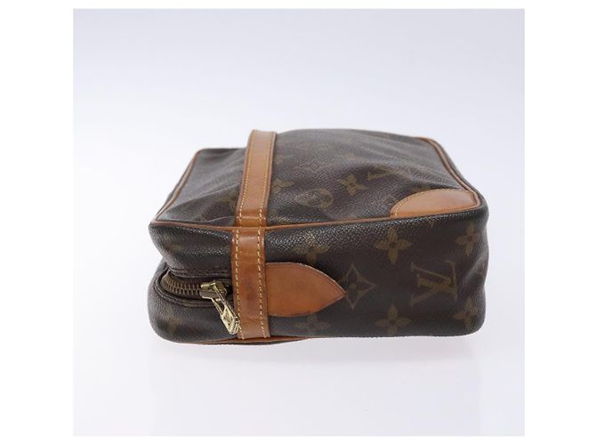 LOUIS VUITTON Bolso de Mano Compiegne 28 M51845 LV Auténtico BA5404 Monograma - vista 4