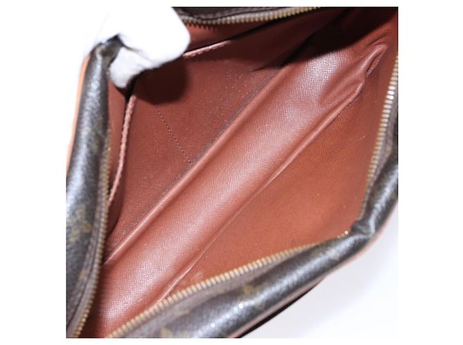 LOUIS VUITTON Bolso de Mano Compiegne 28 M51845 LV Auténtico BA5404 Monograma - vista 9