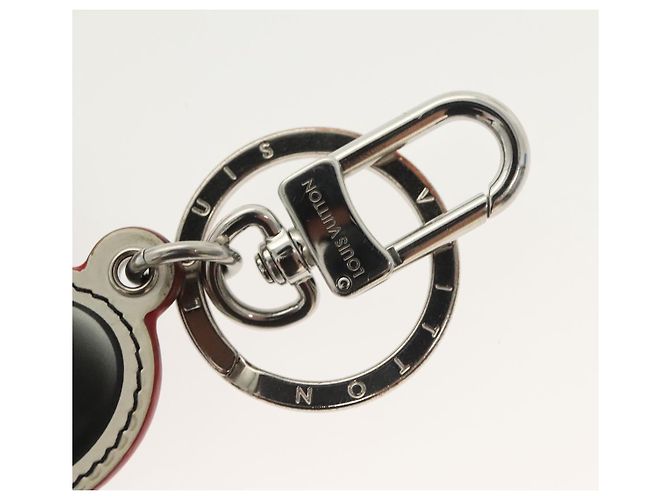 LOUIS VUITTON Monogram Eclipse Vivienne Sporty Portachiavi per Auto M00960 LV Auth 140386M Monogramma - vista 6