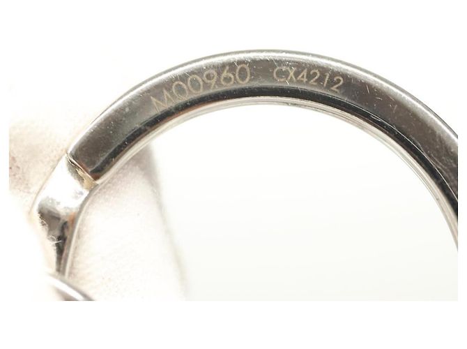 LOUIS VUITTON Monogram Eclipse Vivienne Sporty Portachiavi per Auto M00960 LV Auth 140386M Monogramma - vista 8