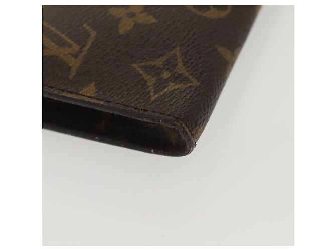 Bucket LOUIS VUITTON Monogramma Secchiello GM Pochette Accessorio LV Auth 139629 - vista 14
