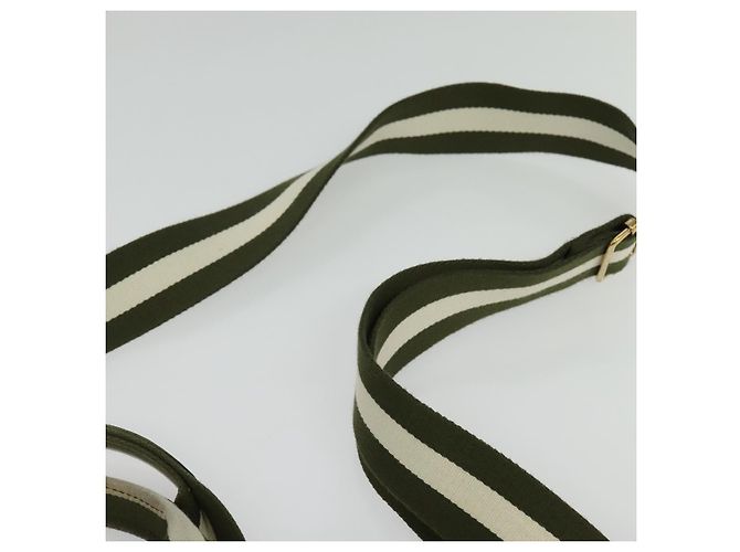 LOUIS VUITTON Mini Sacco Monogramma Marie Kate 48H TST Khaki M42342 Auth 139914 Cachi - vista 15