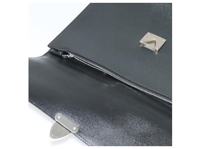 LOUIS VUITTON Briefcase Taiga Blast 1 Boreal LV Auth 135044 - vista 10