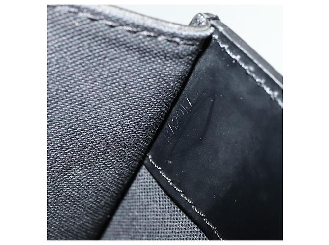 LOUIS VUITTON Briefcase Taiga Blast 1 Boreal LV Auth 135044 - vista 12