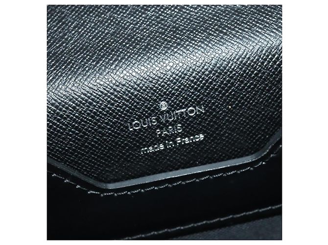 LOUIS VUITTON Briefcase Taiga Blast 1 Boreal LV Auth 135044 - vista 18