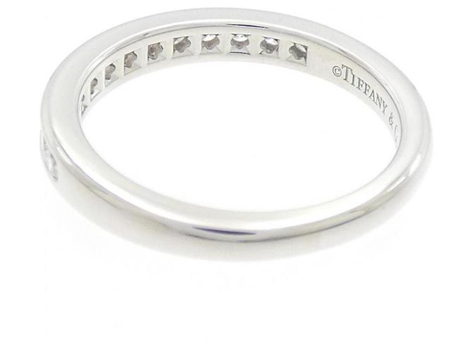 Tiffany & Co Tiffany Halbkreis-Kanalring - Ansicht 3