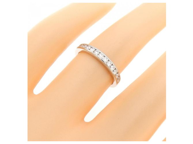 Tiffany & Co Tiffany Halbkreis-Kanalring - Ansicht 5