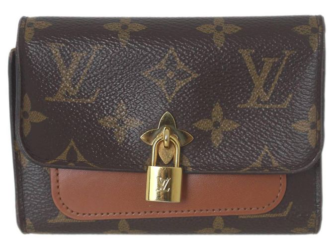 Billetera plegable Monogram Louis Vuitton Monograma - vista 2
