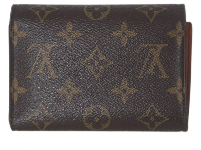 Billetera plegable Monogram Louis Vuitton Monograma - vista 3
