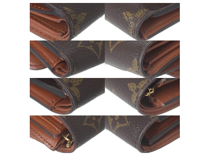 Billetera plegable Monogram Louis Vuitton Monograma - vista 5