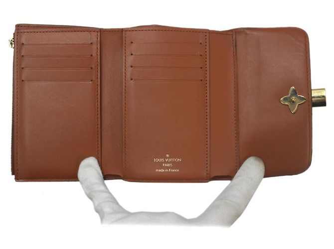 Billetera plegable Monogram Louis Vuitton Monograma - vista 6