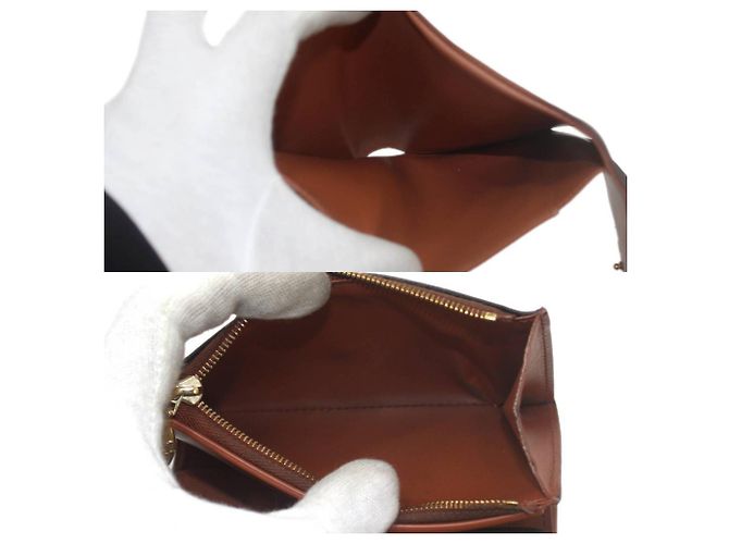 Billetera plegable Monogram Louis Vuitton Monograma - vista 7
