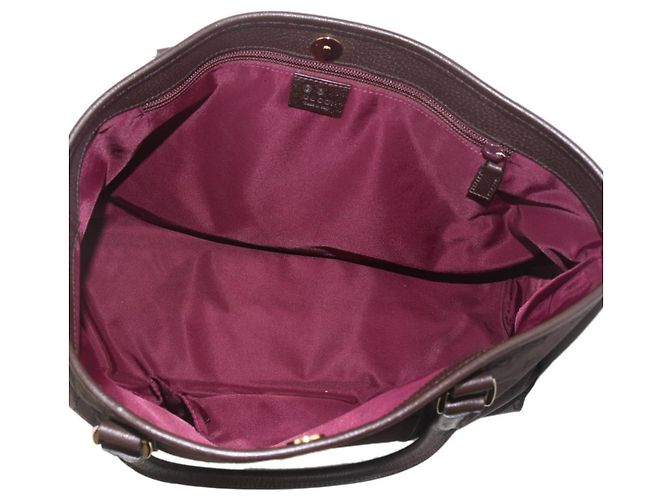 Gucci GG Canvas Tote Bag Braun - Ansicht 8