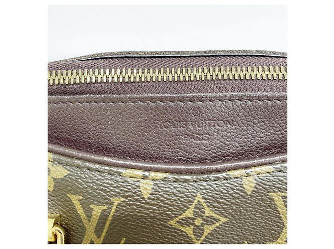 Borsa Tote Damier Pallas di Louis Vuitton - vista 14