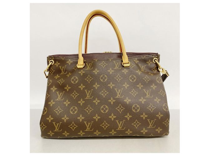 Borsa Tote Damier Pallas di Louis Vuitton - vista 15