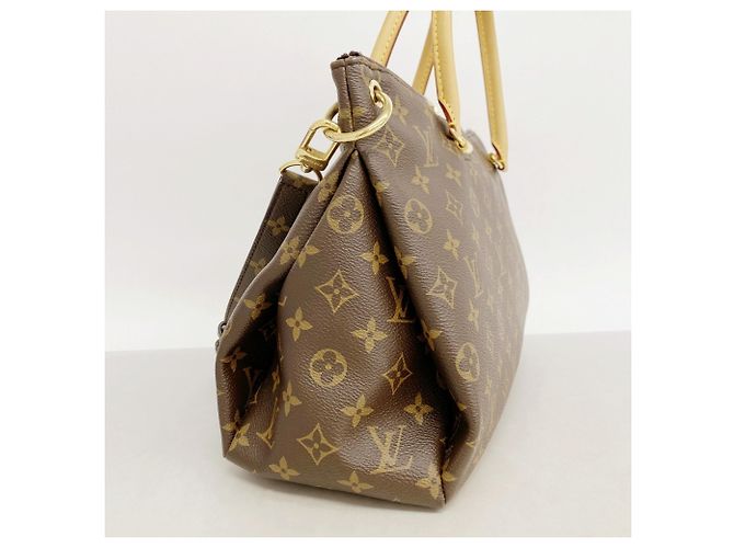 Borsa Tote Damier Pallas di Louis Vuitton - vista 2