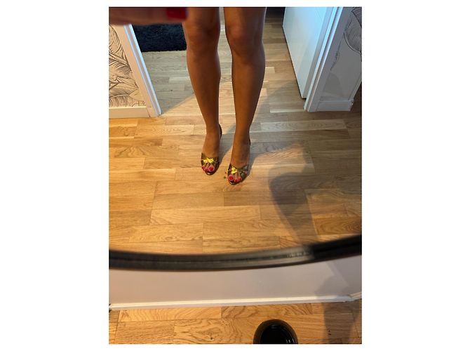 Sandalias Manolo Blahnik - vista 14