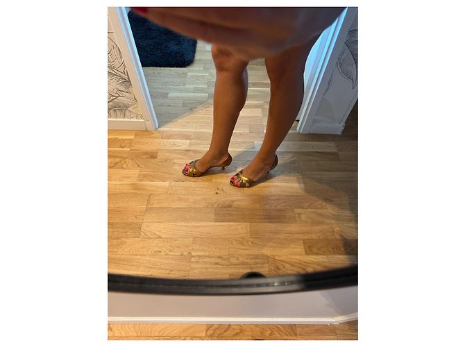 Sandalias Manolo Blahnik - vista 17