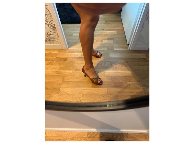 Sandalias Manolo Blahnik - vista 18