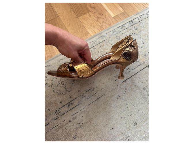 Sandalias Manolo Blahnik - vista 3