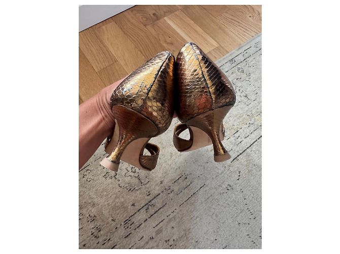 Sandalias Manolo Blahnik - vista 4