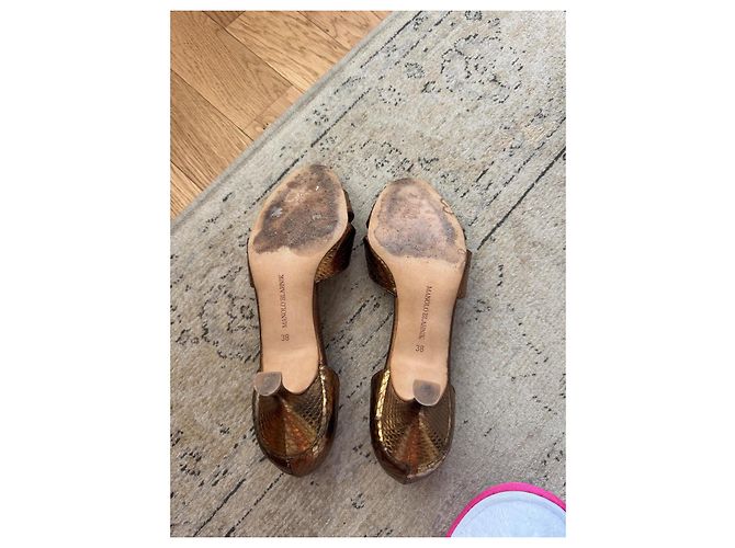 Sandalias Manolo Blahnik - vista 5