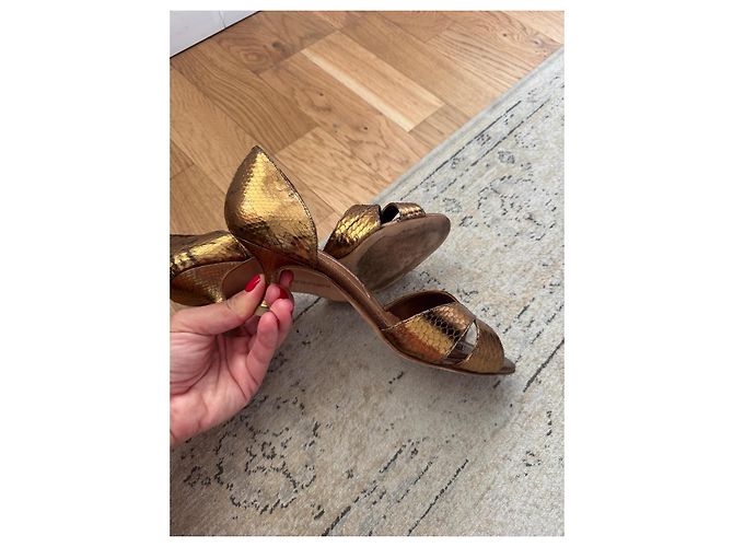 Sandalias Manolo Blahnik - vista 7
