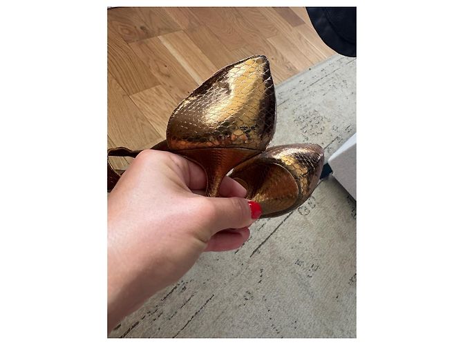 Sandalias Manolo Blahnik - vista 8