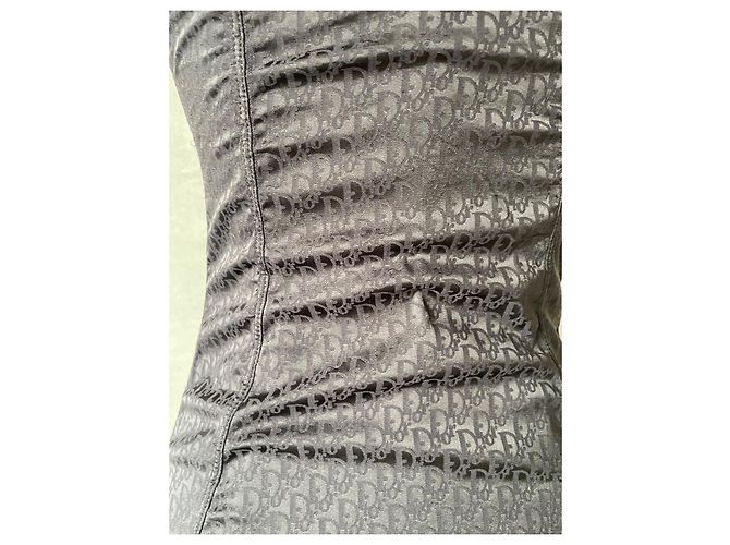 Dior Badeanzug Monogramm Oblique Trotter Schwarz - Ansicht 7