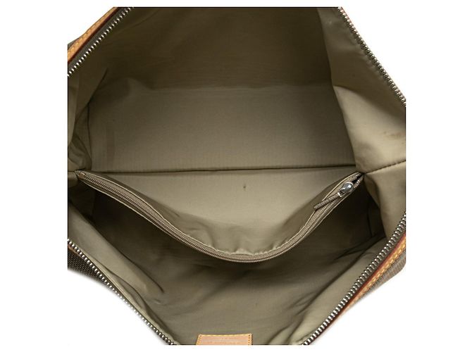 Pochette Albatross Damier Geant Louis Vuitton Cachi - vista 9