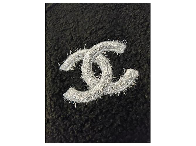Cambon Chanel Ropa de punto Negro - vista 4