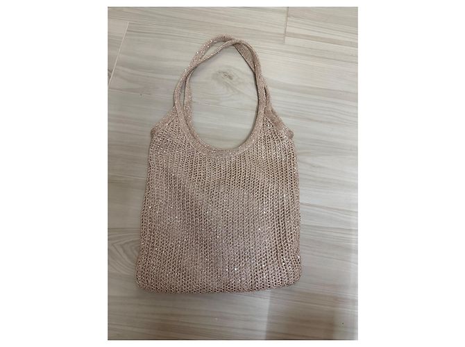 Miu Miu Ivy Pailletten-Tote - Ansicht 3