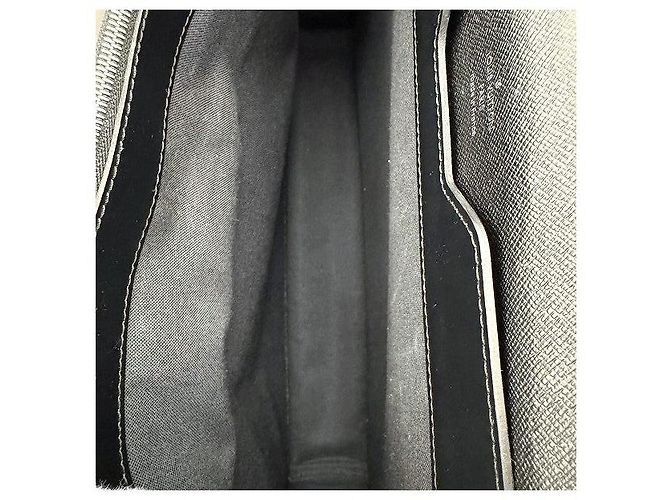Sac de bureau Laguito Epi Louis Vuitton Noir - vue 8