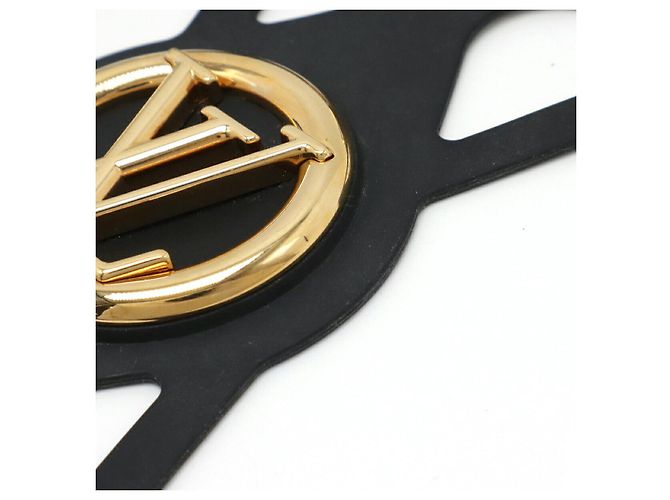 Louis Vuitton Louise Monogram Phone Accessory Black - view 3