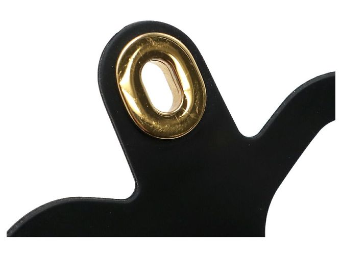 Louis Vuitton Louise Monogram Phone Accessory Black - view 5