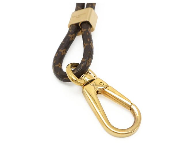 Louis Vuitton Louise Monogram Phone Accessory Black - view 6