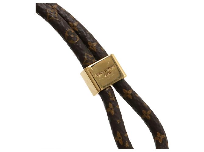 Louis Vuitton Louise Monogram Phone Accessory Black - view 7