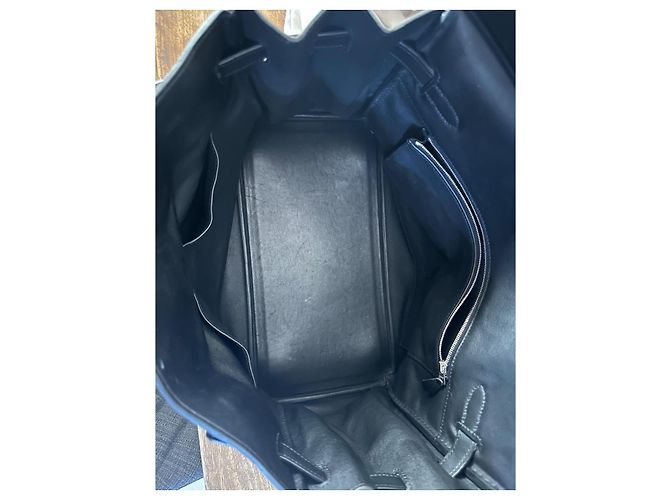 Hermès Birkin 35 Negro - vista 11