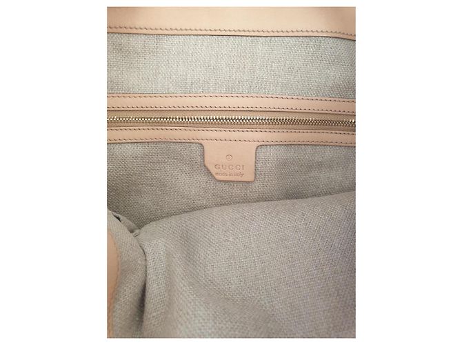 Dionysus Borsa a spalla Gucci BAMBOO FLORAL Bianco sporco - vista 3