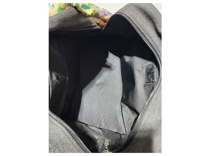 Borsa Tote Cannage Malice Nera Christian Dior Nero - vista 6