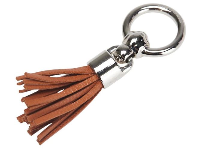 Hermès Twilly Schalring Silber - Ansicht 2