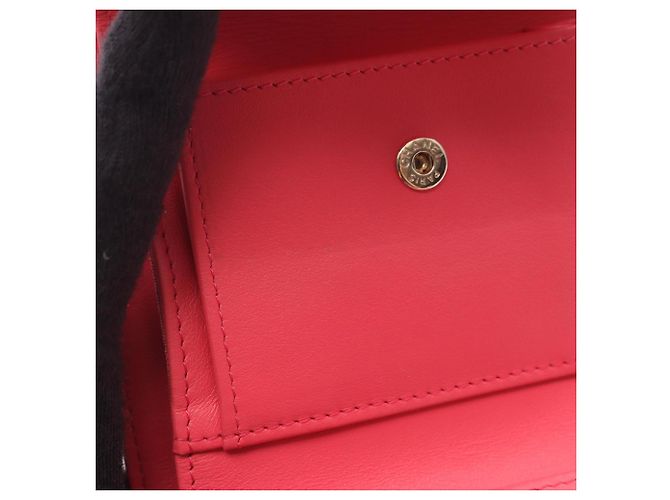 Mini billetera Mademoiselle de Chanel Rosa - vista 11