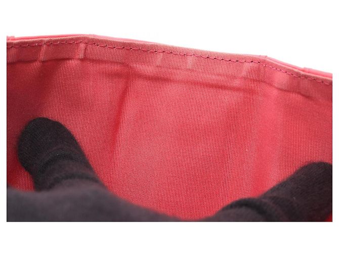 Mini billetera Mademoiselle de Chanel Rosa - vista 7